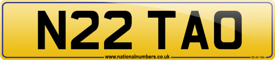 N22 TAO