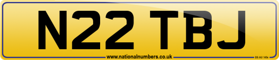 N22 TBJ