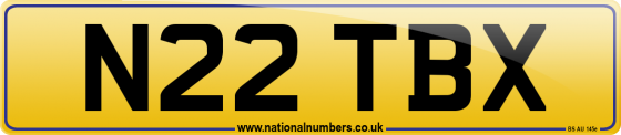 N22 TBX