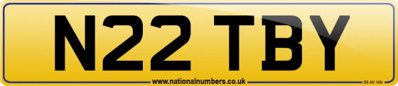 N22 TBY