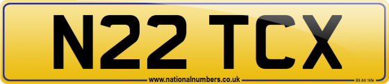N22 TCX