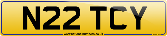 N22 TCY