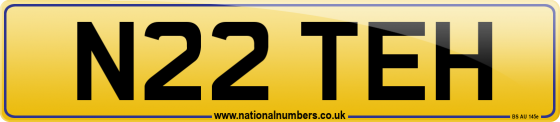N22 TEH