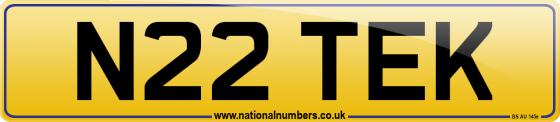 N22 TEK