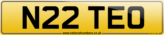 N22 TEO