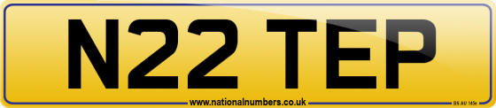 N22 TEP