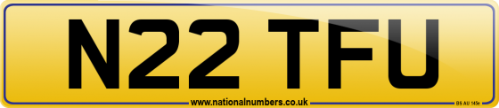N22 TFU