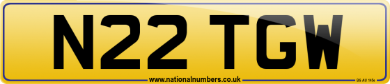 N22 TGW