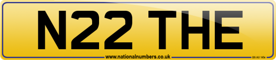 N22 THE