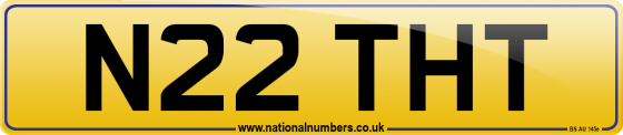 N22 THT