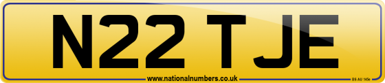 N22 TJE
