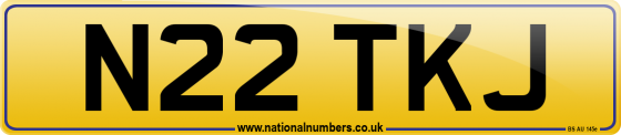 N22 TKJ