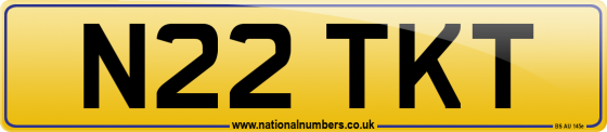 N22 TKT