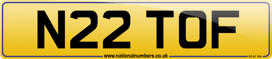 N22 TOF