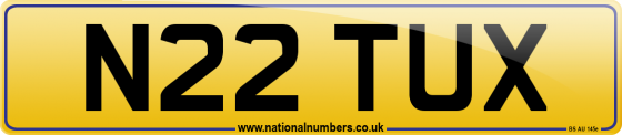 N22 TUX
