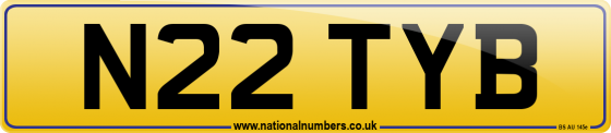 N22 TYB