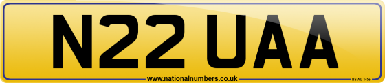 N22 UAA