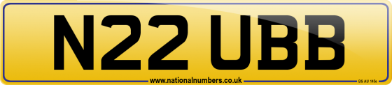 N22 UBB