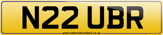 N22 UBR