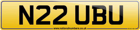 N22 UBU