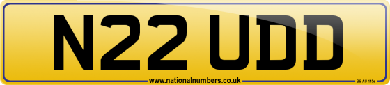 N22 UDD