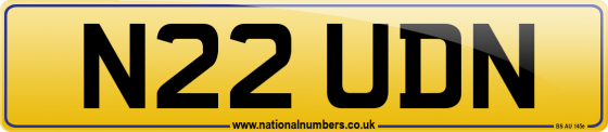 N22 UDN