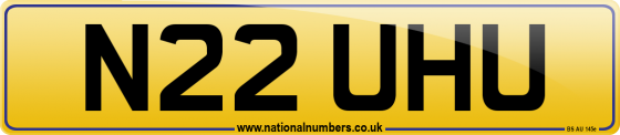 N22 UHU
