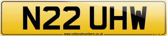 N22 UHW