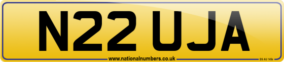 N22 UJA