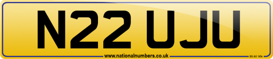 N22 UJU