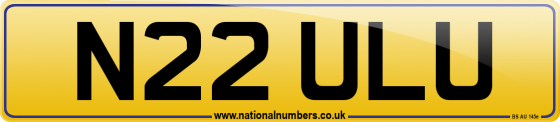 N22 ULU