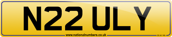 N22 ULY