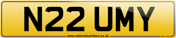 N22 UMY