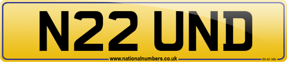 N22 UND