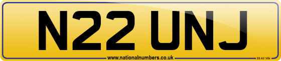 N22 UNJ