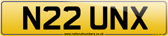 N22 UNX