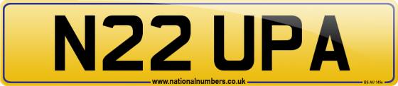 N22 UPA