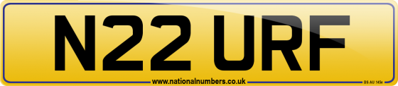N22 URF