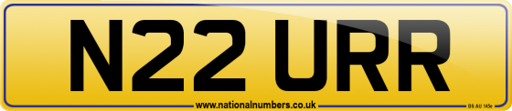 N22 URR