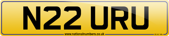 N22 URU