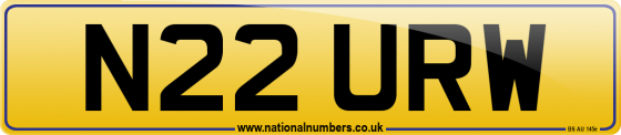 N22 URW