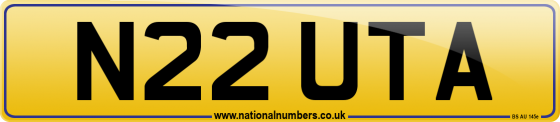 N22 UTA