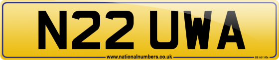 N22 UWA