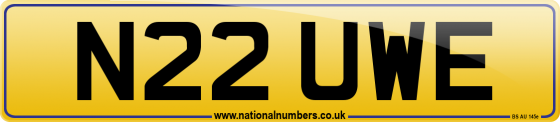 N22 UWE