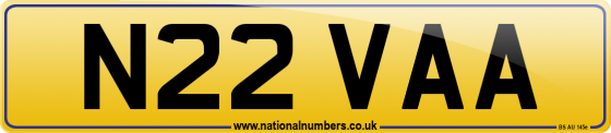 N22 VAA