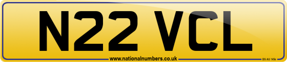 N22 VCL