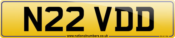 N22 VDD