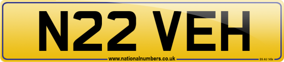N22 VEH