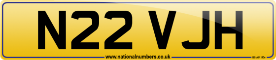 N22 VJH