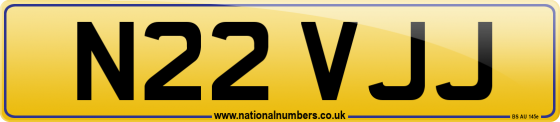 N22 VJJ